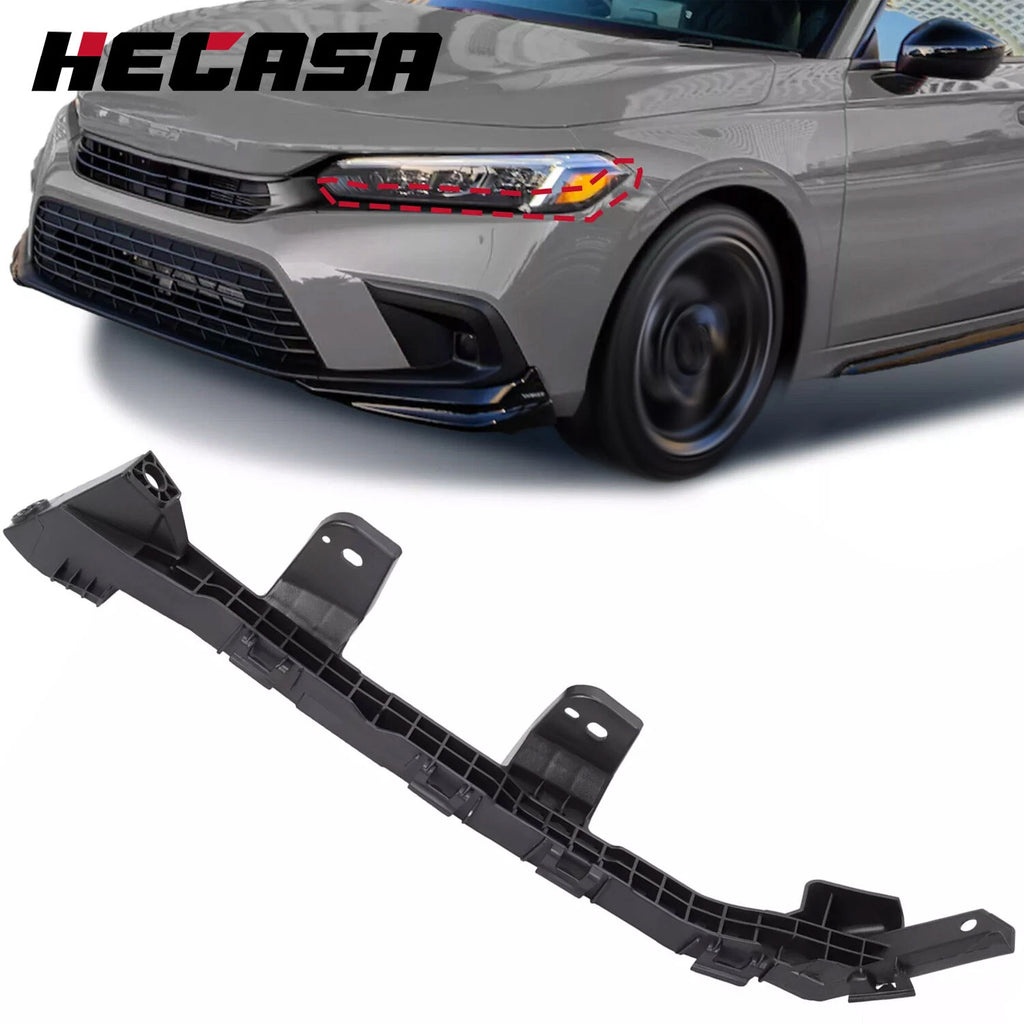 Left Inner Headlight Bracket for Honda Civic Sedan (2022–2023)