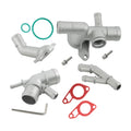 Flange Upgrade Cast Coolant Kit for VW MK4 Golf Jetta GLI 1.8T (2000–2005)