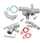 Flange Upgrade Cast Coolant Kit for VW MK4 Golf Jetta GLI 1.8T (2000–2005)