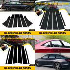Window Pillar Molding Posts Cover for Honda Accord (2008–2022)