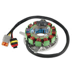Magneto Stator Coil for Ski-Doo Expedition 550F (2005–2006) 420889368