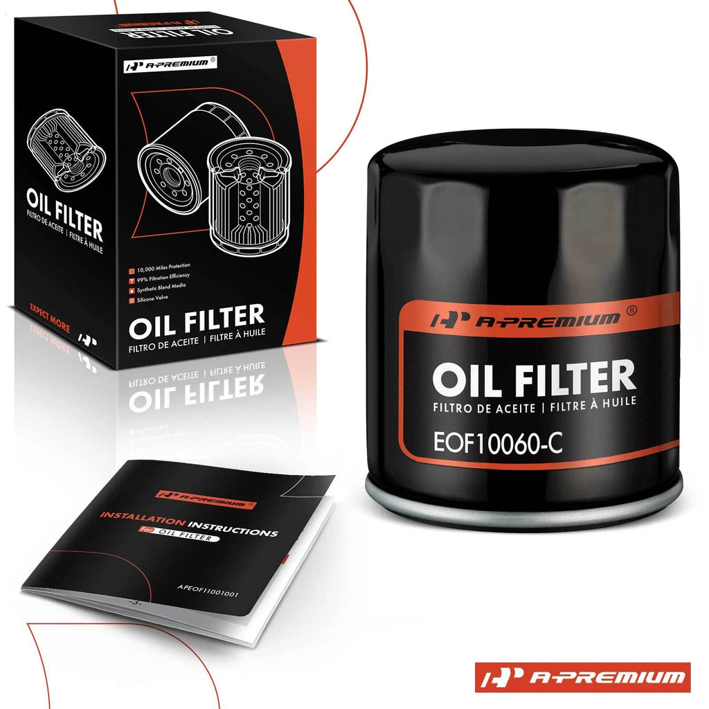 Engine Oil Filter for Jeep Cherokee (1984–1986) & Suzuki Forenza (2004–2008)