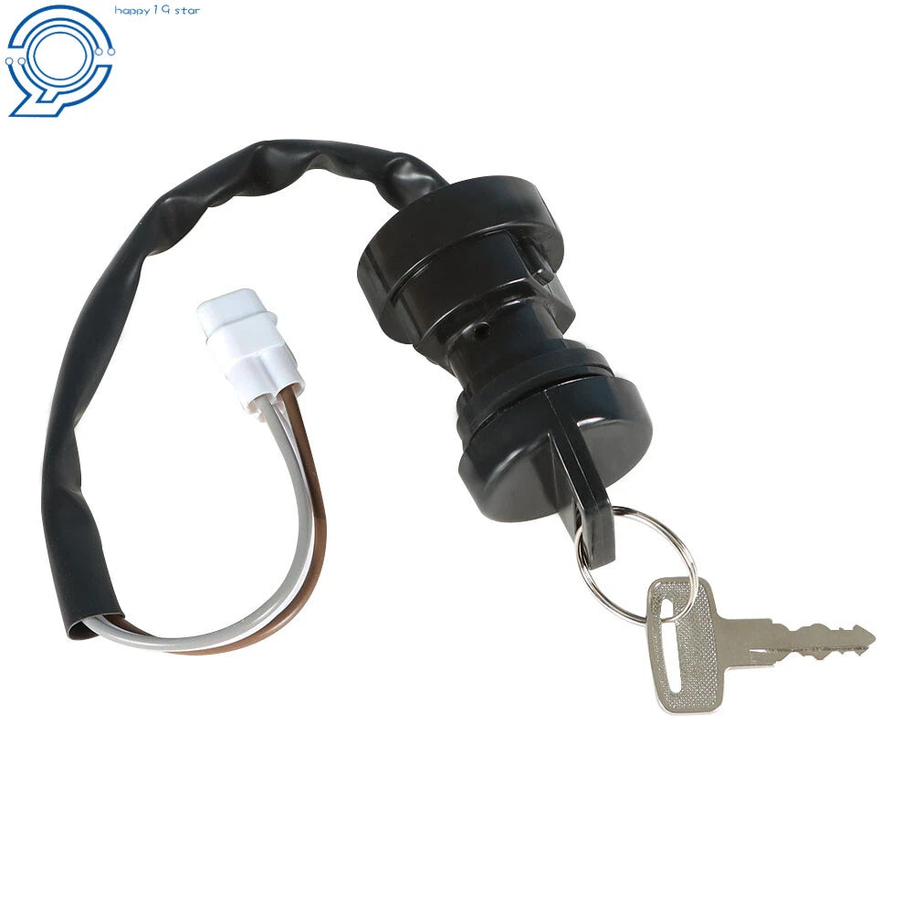 Ignition Key Switch for Kawasaki Brute Force 750 4x4i (2005-2017)
