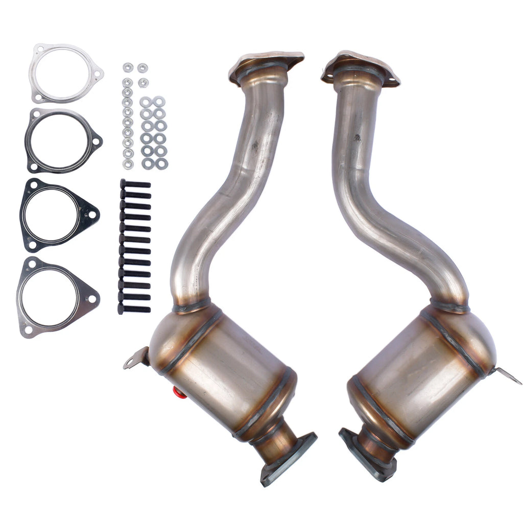 Catalytic Converter Set for Porsche Cayenne (2011-2014)