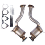Catalytic Converter Set for Porsche Cayenne (2011-2014)