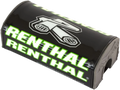 Renthal Fatbar Handlebar Pad for Team Issue (Black/Green/White)
