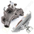 Electric Fan Clutch for GMC Jimmy Sonoma C1500 K1500 4.3L (1995–2000)