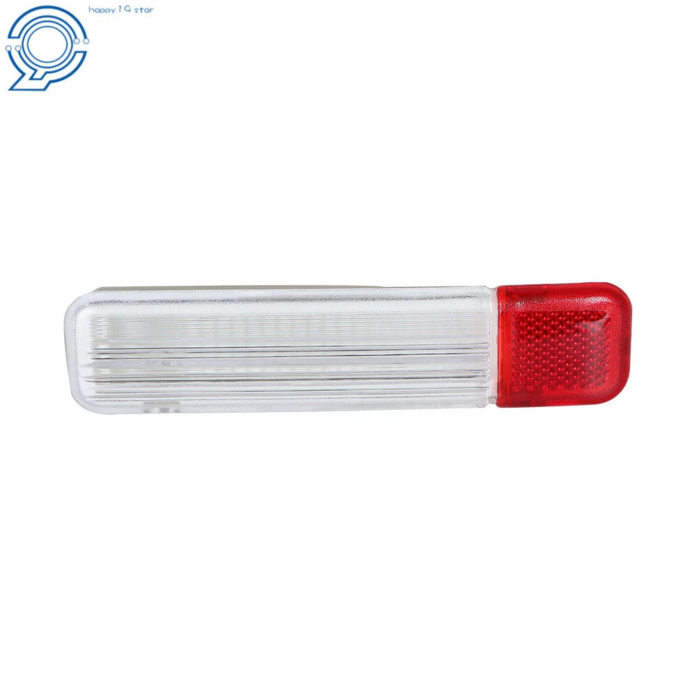 Set of 2 Front Rear Door Panel Courtesy Lights for Chevrolet GMC Cadillac (2001–2006)