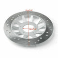 Front Brake Disc Rotor 45351-KRE-920 for Honda XR125L (2003–2006)