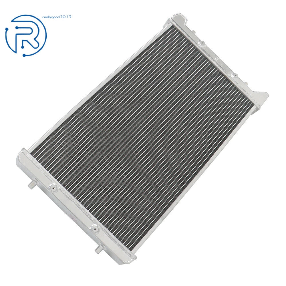 Aluminum Dual Core Cooling Radiator for Audi TT (1999–2006)