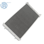 Aluminum Dual Core Cooling Radiator for Audi TT (1999–2006)