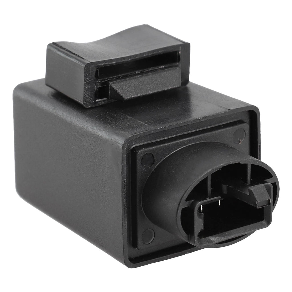 LED Turn Signal Flasher Relay for Motorcycle (12V, 3 Pin)