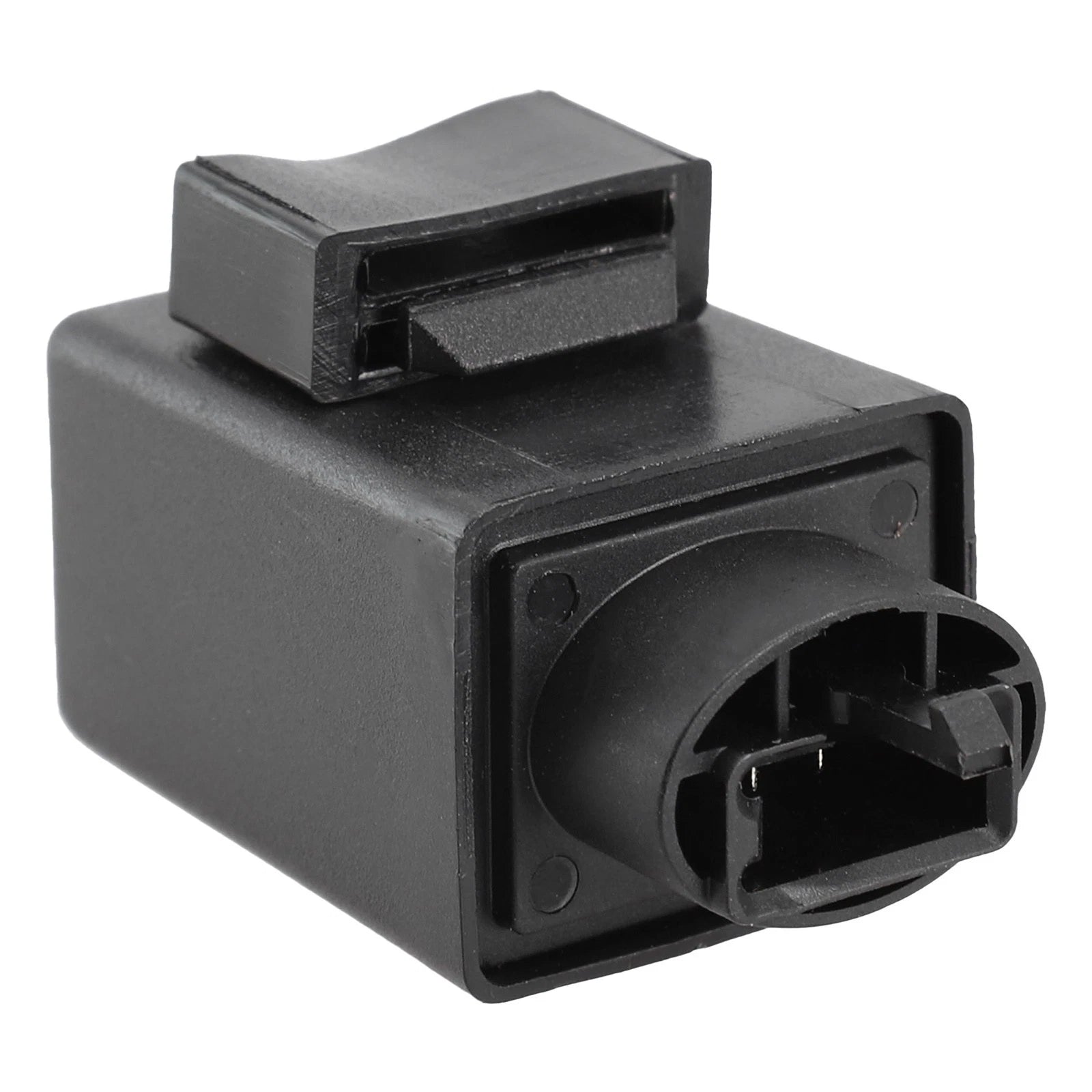 LED Turn Signal Flasher Relay for Motorcycle (12V, 3 Pin)