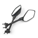 Rear View Side Mirrors for Kawasaki Ninja EX650R ER-6N Z1000SX (2006-2023)