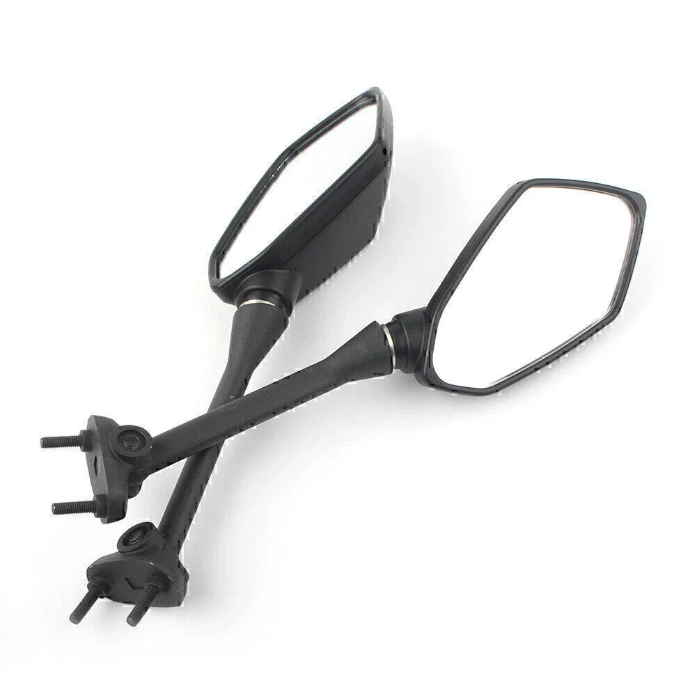 Rear View Side Mirrors for Kawasaki Ninja EX650R ER-6N Z1000SX (2006-2023)