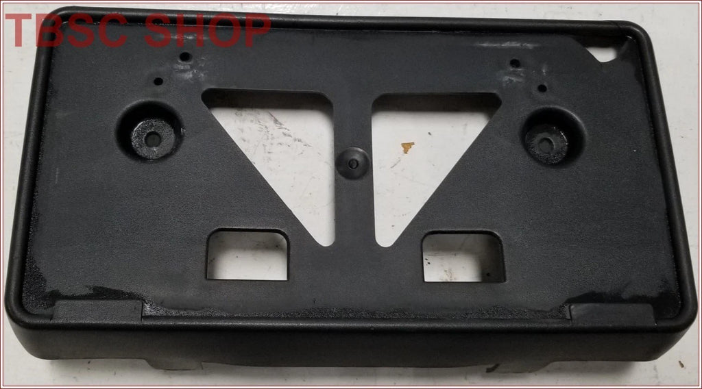 Front License Plate Bracket for Lincoln LS (2000–2002) OEM