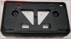 Front License Plate Bracket for Lincoln LS (2000–2002) OEM