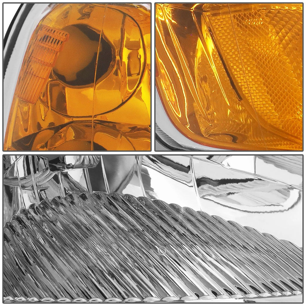 OE Style Front Driving Headlight for Honda Civic (2001–2003) HO2503116