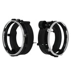 Headlight Bulb Brackets & Light Rings for Jeep Wrangler (1997-2006)