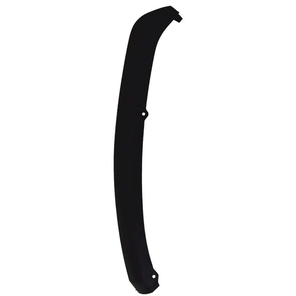 Front Bumper Valance Air Deflector for Ford Focus (2012–2014)
