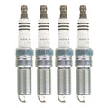 Set of 4 NGK Ruthenium HX Spark Plugs for Regal ATS L4 (2013–2019)