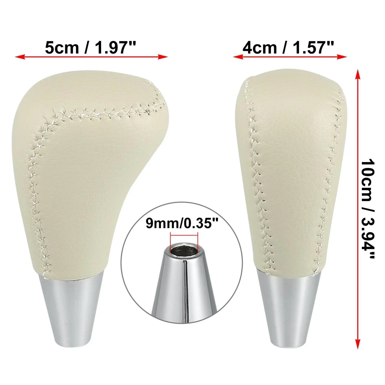 M8x1.25 Gear Shift Knob for Toyota RAV4 & Lexus (2001-2023)