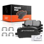 Ceramic Brake Pads for Toyota Corolla Matrix Pontiac (2003–2008)