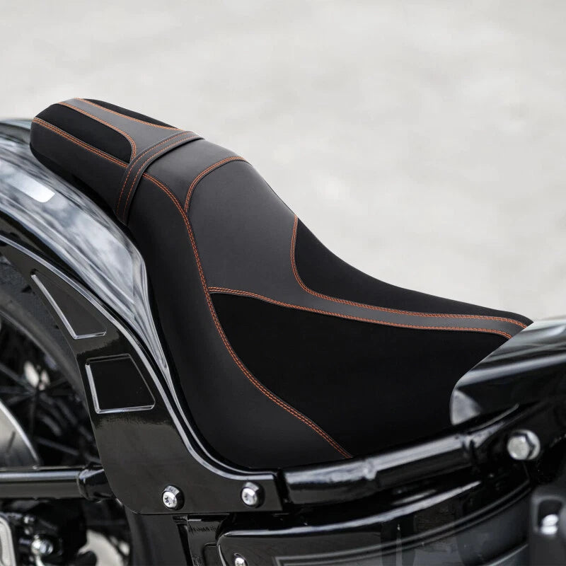 Driver Passenger Seat for Harley Softail Street Bob FXBB (2018–2025)