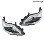 Headlight Set for Toyota Avalon (2013–2015) Halogen Type 2X