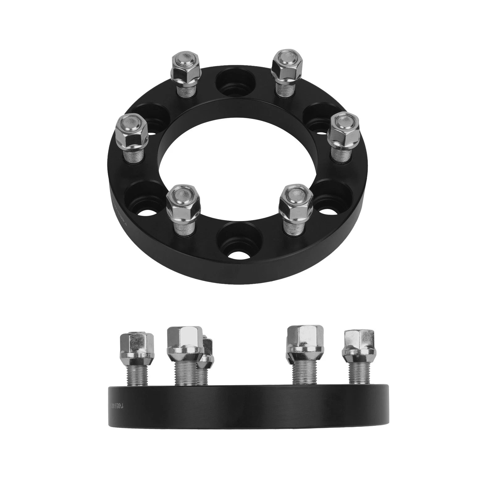 Wheel Spacers for Chevy Silverado and GMC Sierra (2019–2024)