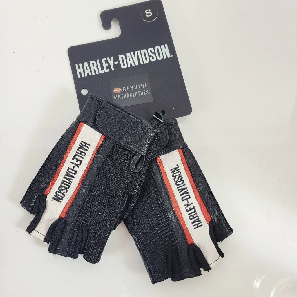 Fingerless Gloves for Harley-Davidson (2021) - 98169-21VW