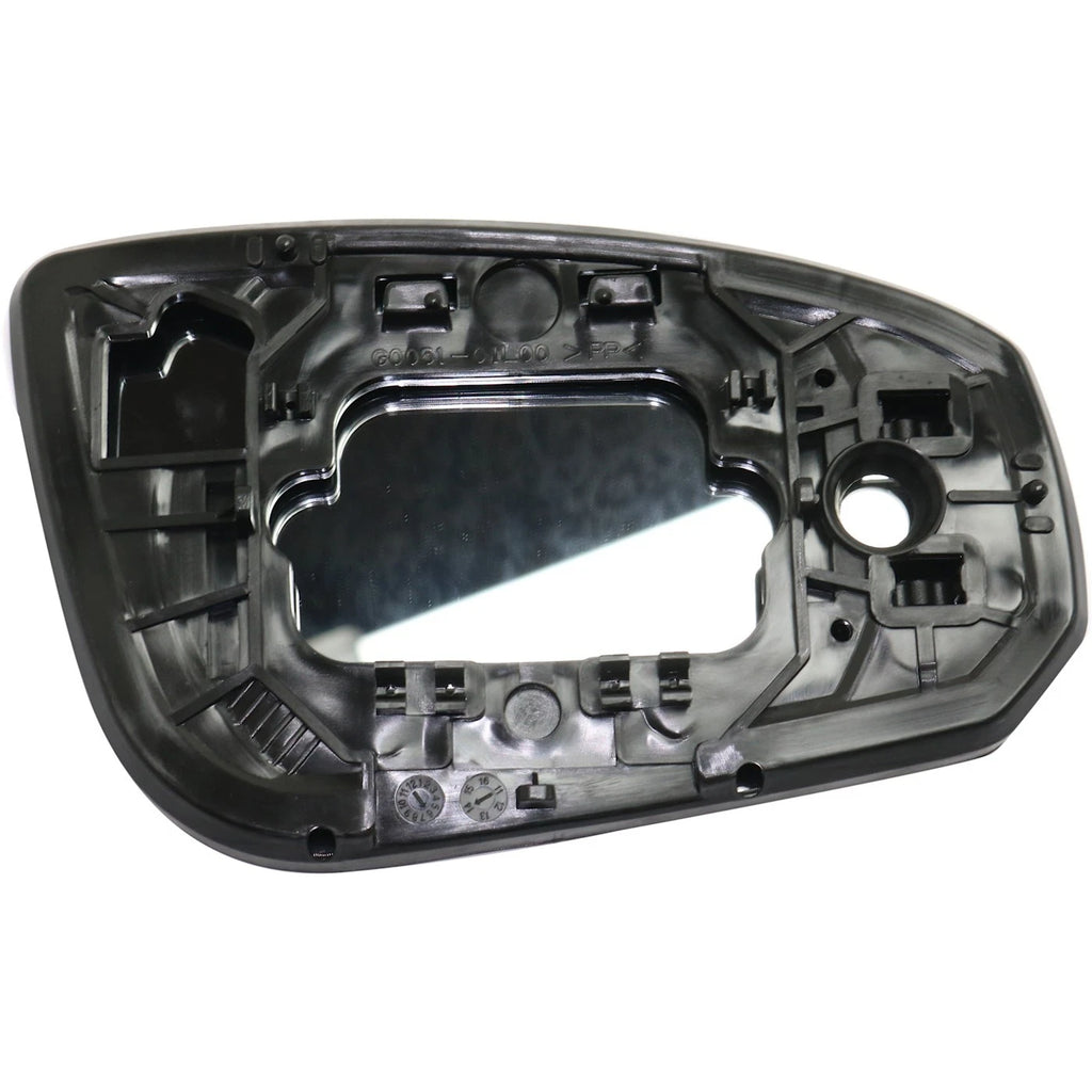 Driver Left Side Mirror Glass for Nissan Maxima (2004–2008)