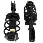 Set of 2 Complete Struts Shocks Springs for GMC Acadia (2013–2016)