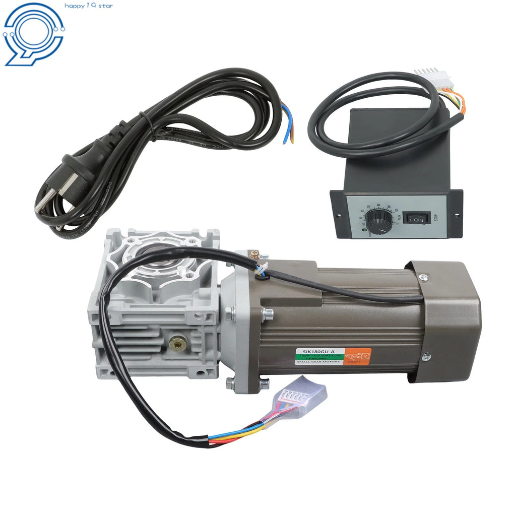 Worm Gear Motor for RV040 (110V)