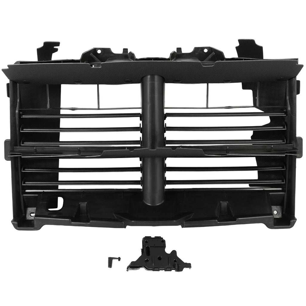 Radiator Active Grille Shutter for Ram 1500 (2013–2022) W/O Motor