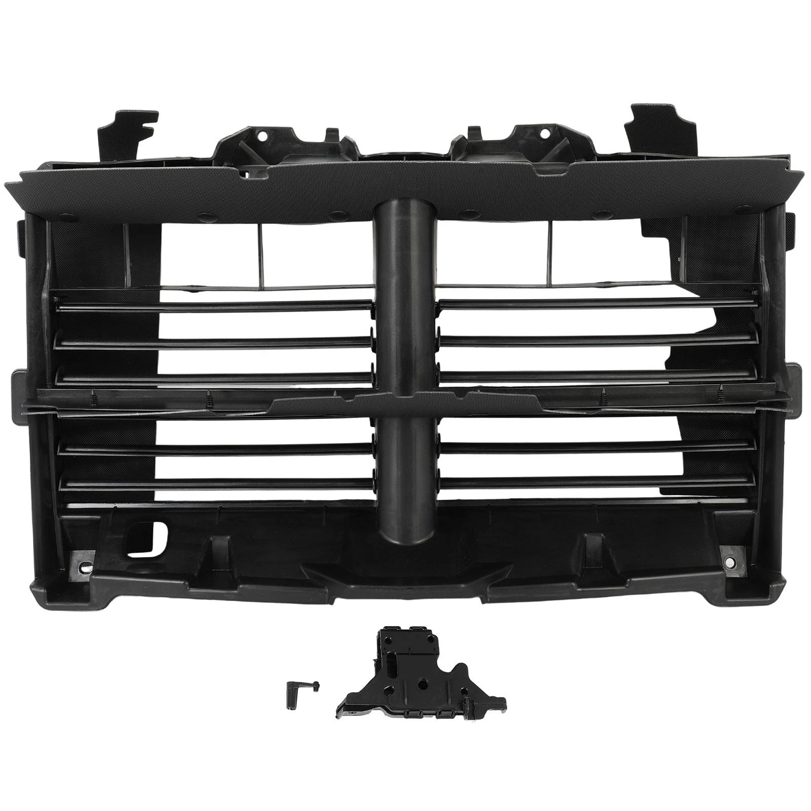 Radiator Active Grille Shutter for Ram 1500 (2013–2022) W/O Motor