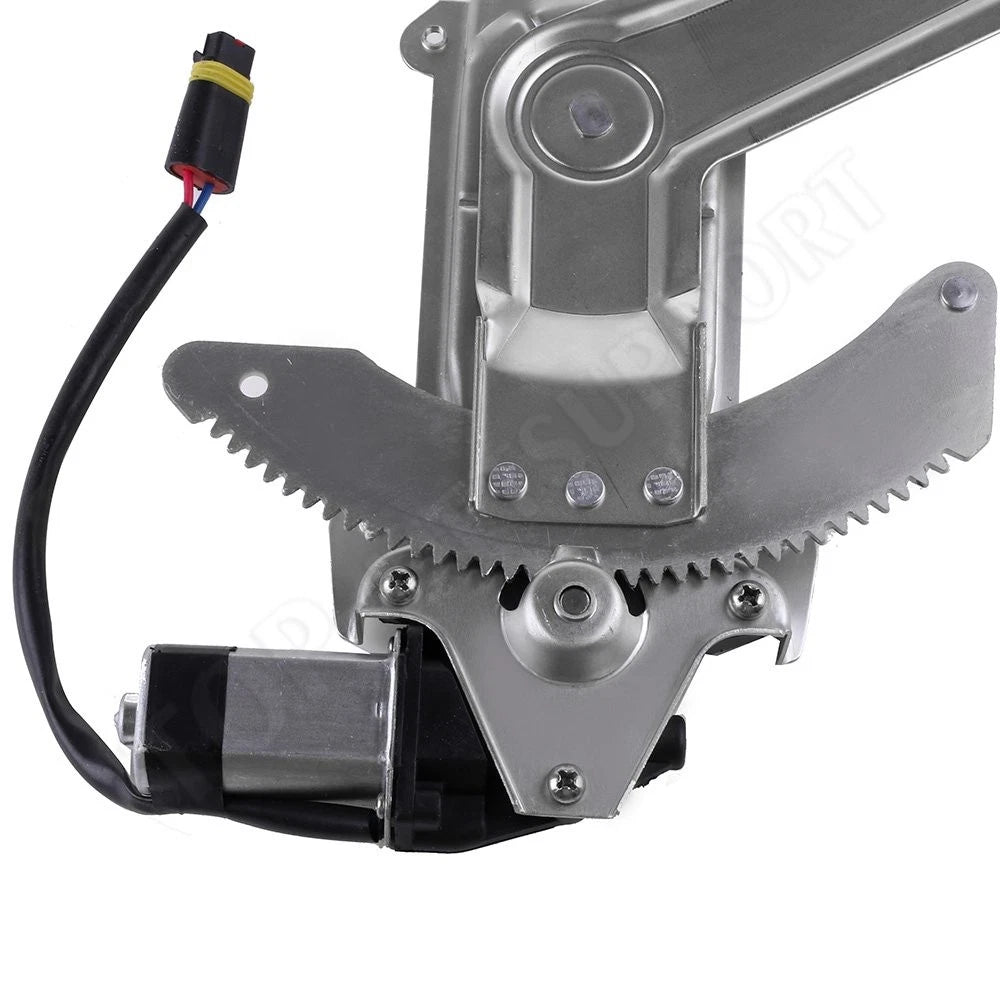 Window Regulator Set for Dodge Ram 3500 (1994) with Motor