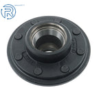 8 on 6.5" Trailer Wheel Hub Kit #42 for 4000 lbs Spindle