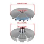 Clutch Variator Pulley Set for Aeon ATV Cobra 100/Revo 100 (22103-112-000)