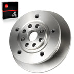 Rear Wheel Brake Disc Hub for John Deere Gator HPX TX (AM135647 AM134150 AM134303)