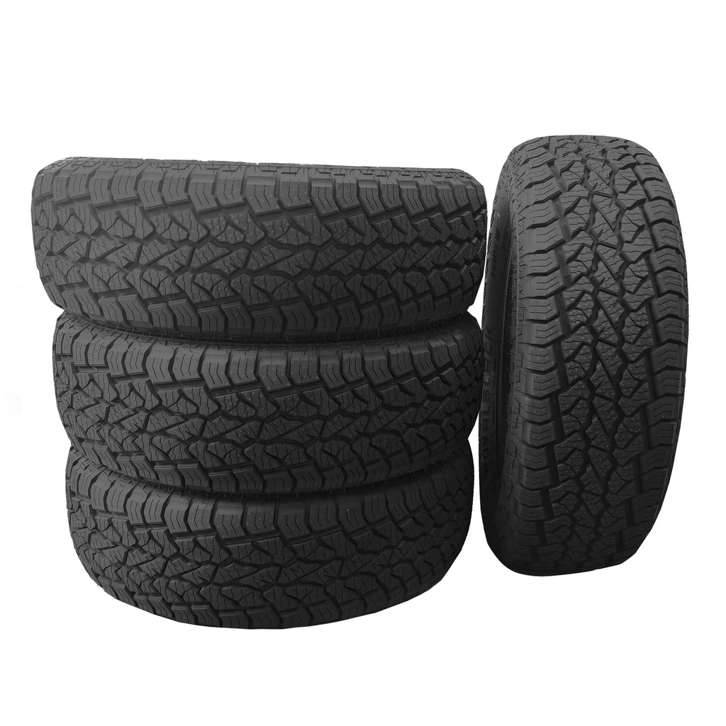 Set of 2 All Season Tires for TERRA FORCE AT 275/65 R18