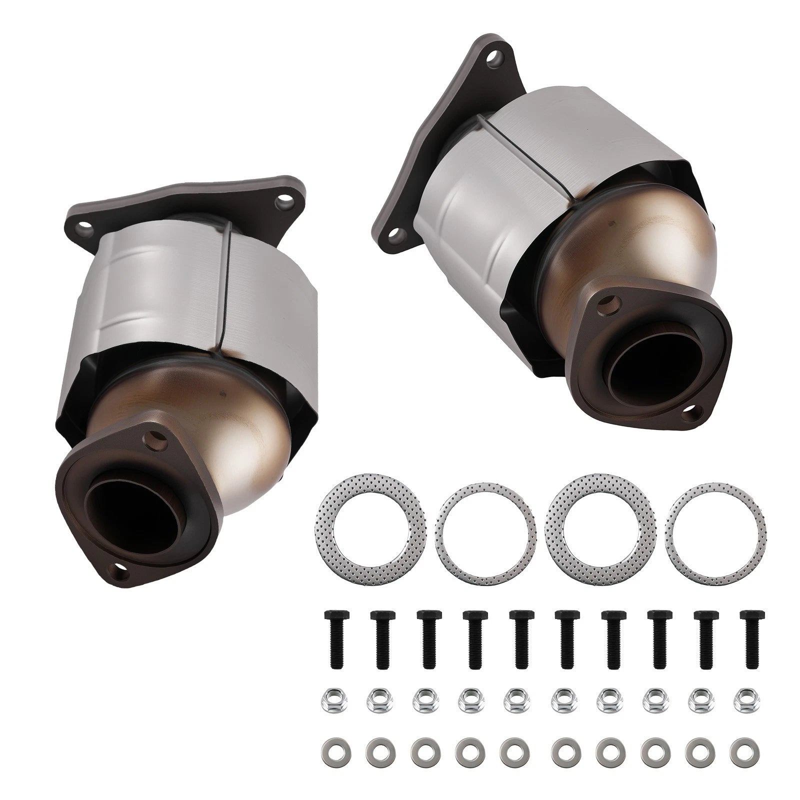 Catalytic Converter Set for Lexus LS430 (2001-2006) & SC430 (2002-2010)