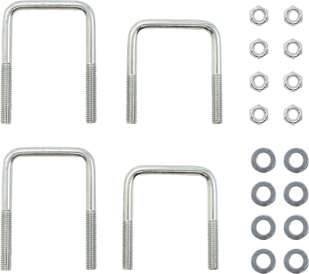 Plow Mount for CF Moto UTV (MOOSE OFFROAD 2752PF)