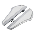 Rider Driver Floorboards for Harley Touring (2000–2024), Dyna (2012–2016)
