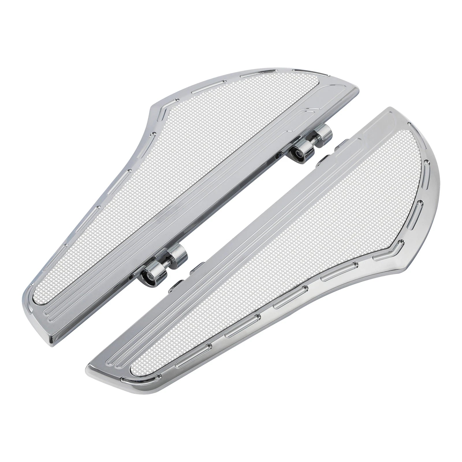 Rider Driver Floorboards for Harley Touring (2000–2024), Dyna (2012–2016)