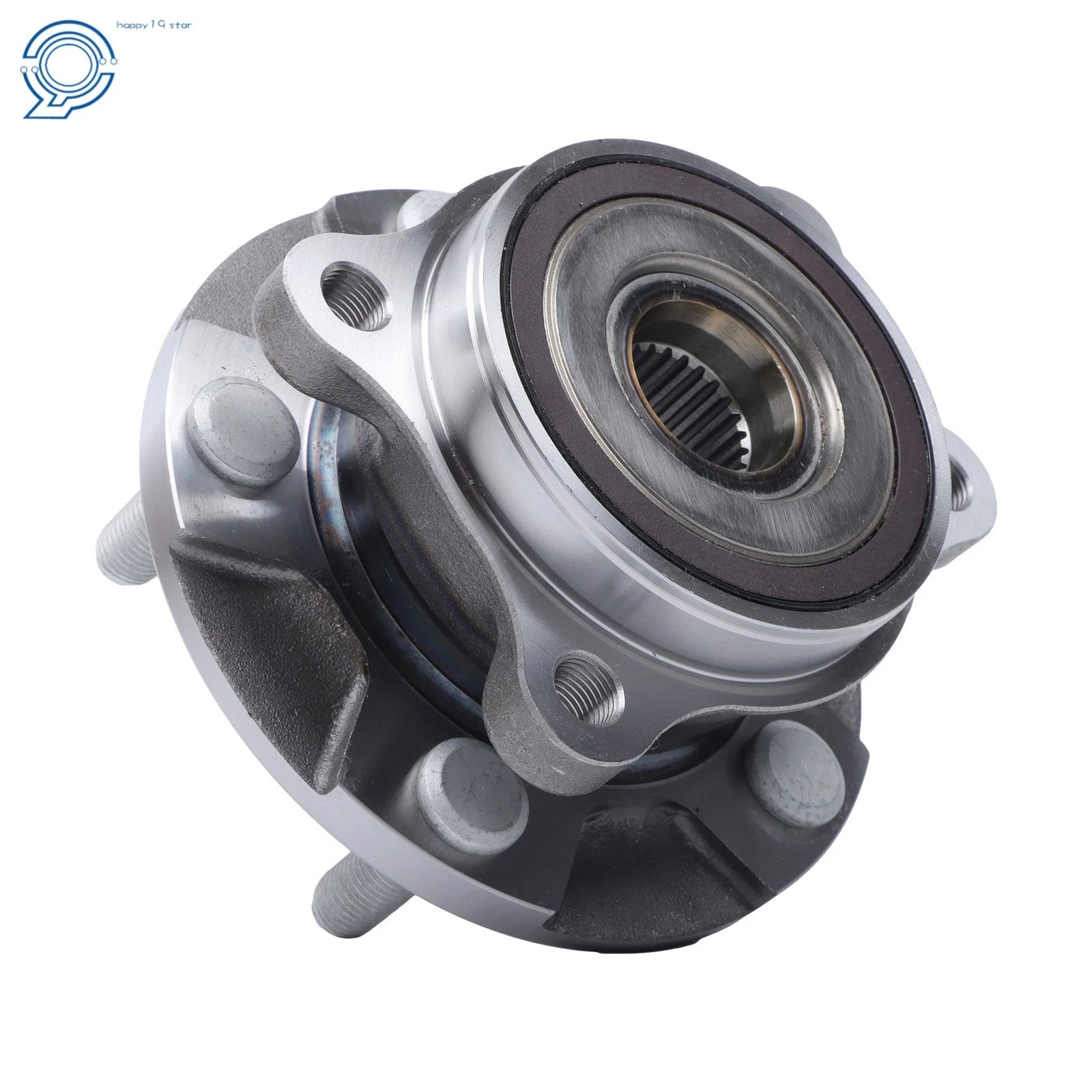 Front Wheel Bearing Hub Assembly for Toyota RAV4, Scion tC, Lexus HS250h (2010–2012)