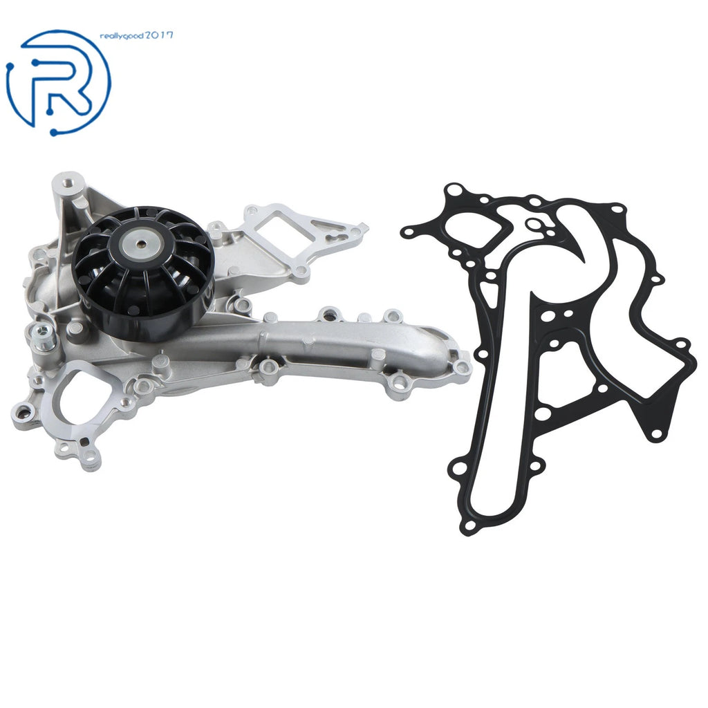 Water Pump with Gasket for Mercedes-Benz C400 E400 GLE400 S400 (2015–2019)