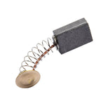 Set of 4 Carbon Brushes for Electric Motors (16x12.5x6.5mm)
