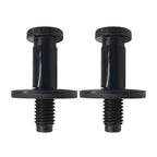 Tailgate Door Latch Striker Bolt Set for Chevy GMC Cadillac Hummer (Pair)