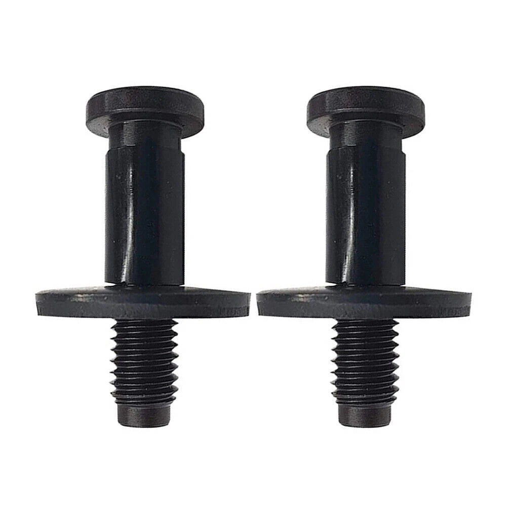 Tailgate Door Latch Striker Bolt Set for Chevy GMC Cadillac Hummer (Pair)